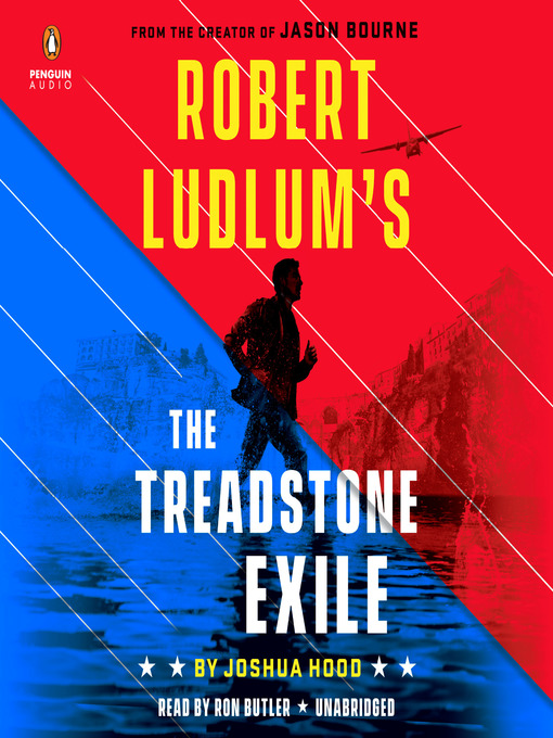 Title details for The Treadstone Exile by Joshua Hood - Wait list